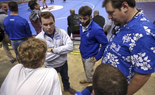Jesuit High School Wrestling