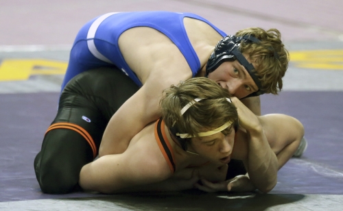 Jesuit High School Wrestling