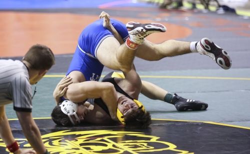 Jesuit High School Wrestling