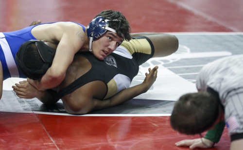 Jesuit High School Wrestling