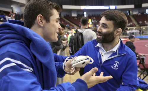 Jesuit High School Wrestling
