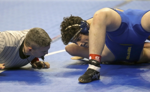 Jesuit High School Wrestling