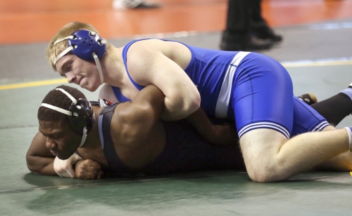 Jesuit High School Wrestling