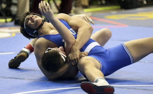 Jesuit High School Wrestling