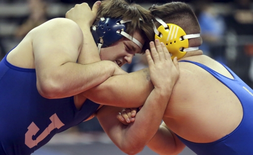 Jesuit High School Wrestling