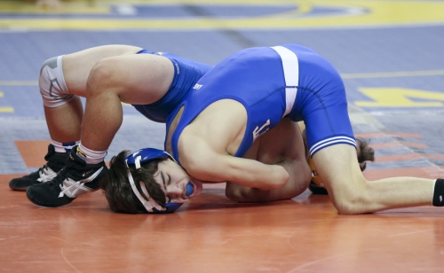 Jesuit High School Wrestling