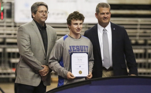 Jesuit High School Wrestling