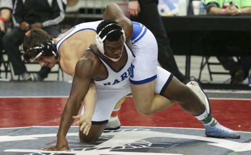 Jesuit High School Wrestling