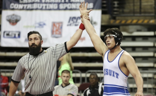 Jesuit High School Wrestling