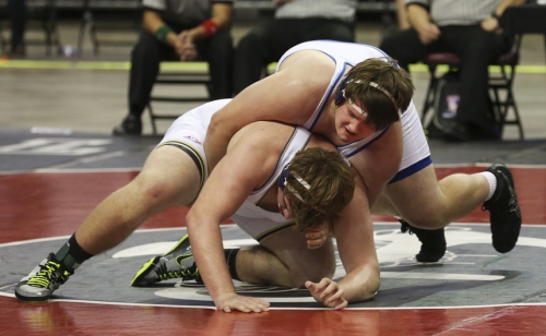 Jesuit High School Wrestling