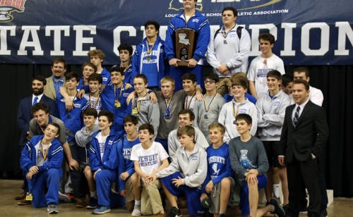 Jesuit High School Wrestling