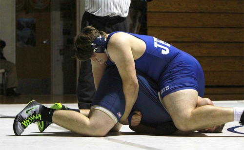 WrestlingvsHolyCross_20160203_302