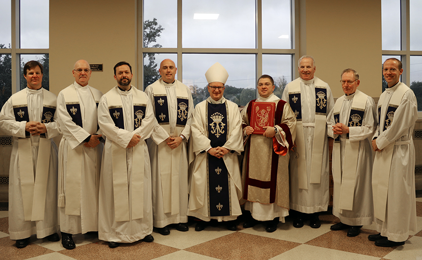 Fr. Randy Gibbens, S.J., Fr.