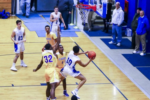 District Opener - JHSvsAUG (433)