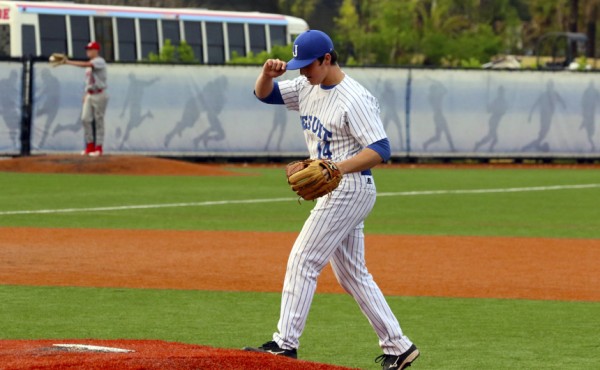 Pitcher Christian Hess